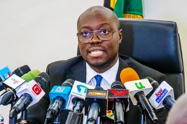 Cassiel Ato Forson Inaugurates GoldBod Technical Committee to Drive Gold Sector Reforms