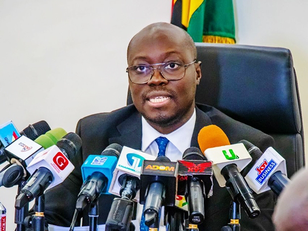 Cassiel Ato Forson Inaugurates GoldBod Technical Committee to Drive Gold Sector Reforms