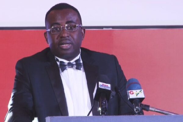 Dr. Johnson Asiamah