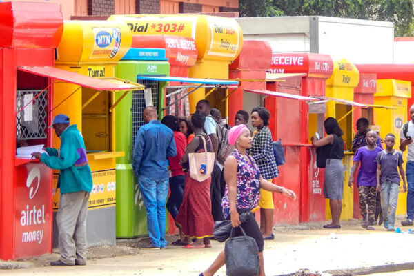MoMo Transactions Soar to GH₵334.8Bn in December 2024, Setting New Record