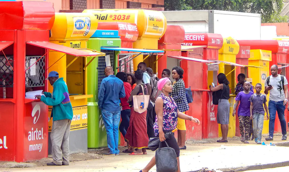 MoMo Transactions Soar to GH₵334.8Bn in December 2024, Setting New Record