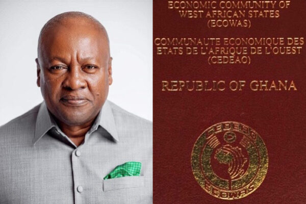 Over 380 Diplomatic Passports Returned Following Presidential Recall Directive