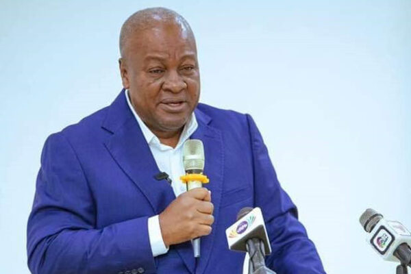 President Unveils National Dialogue