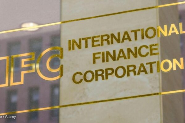 The International Finance Corporation - ifc