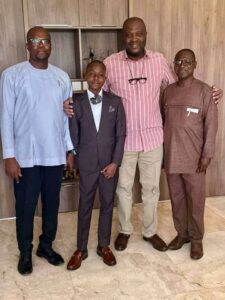 Altruistic Business Mogul Ibrahim Mahama Meets 13- Year -Old KNUST Prodigy From Bole 4 20250203 225431