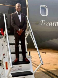 Altruistic Business Mogul Ibrahim Mahama Meets 13- Year -Old KNUST Prodigy From Bole 2 20250203 225437