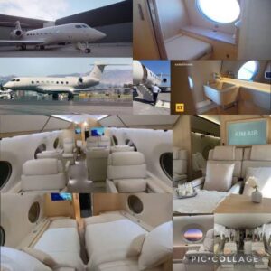 "From Cristiano Ronaldo to Beyoncé: The Most Expensive Private Jets Owned by Celebrities" 15 20250205 073600