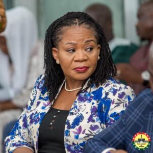 Minority Leader Alexander Afenyo-Markin demands resignation of Appointments Committee clerk over alleged bias 3 FB IMG 1738391520392