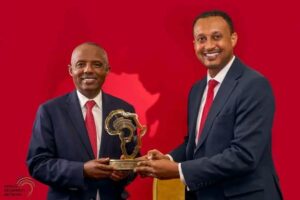 Ethiopian Airlines Group CEO Honored with Prestigious “Leadership in Connecting Africa through Transport Award” 4 FB IMG 1738998500329