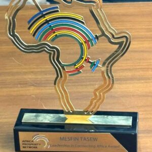 Ethiopian Airlines Group CEO Honored with Prestigious “Leadership in Connecting Africa through Transport Award” 3 FB IMG 1738998509901