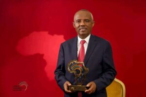 Ethiopian Airlines Group CEO Honored with Prestigious “Leadership in Connecting Africa through Transport Award” 2 FB IMG 1738998512850
