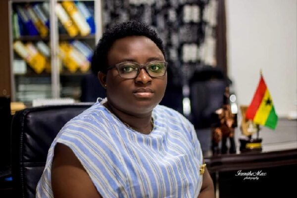 Gifty Oware-Mensah is Not NSS and Was Not the Only Boss – Samuel Kwame Boadu