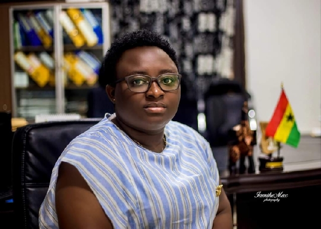 Gifty Oware-Mensah is Not NSS and Was Not the Only Boss – Samuel Kwame Boadu
