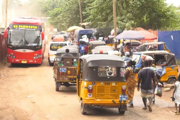 Pragya Boom Sparks Tensions with Taxi Drivers