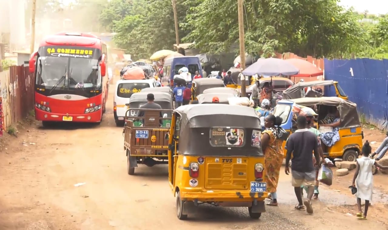 Pragya Boom Sparks Tensions with Taxi Drivers