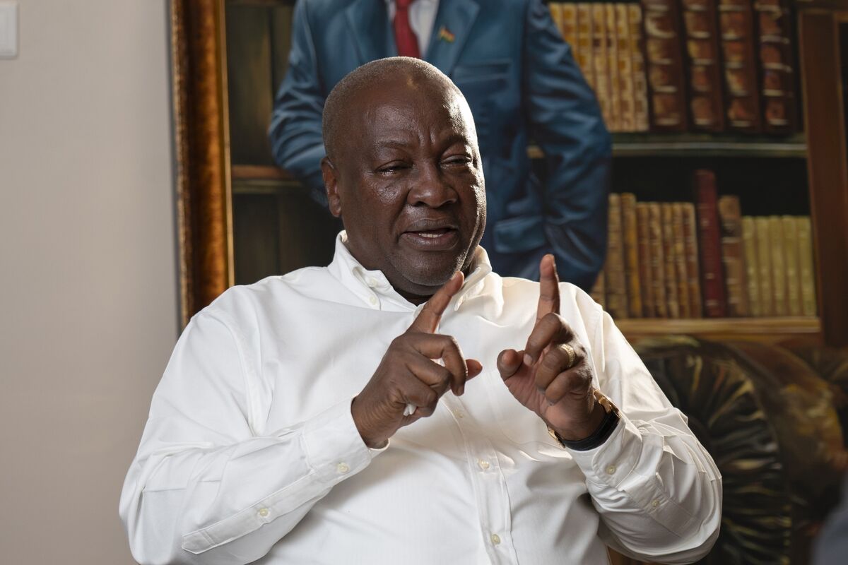 No Extension for Now: President Mahama Commits