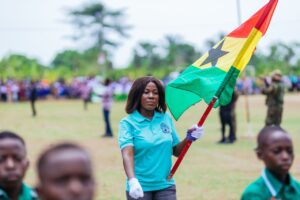 Sekyere Afram Plains MP Nasira Afrah Gyekye pledges commitment to constituency’s development 5 20250307 181328