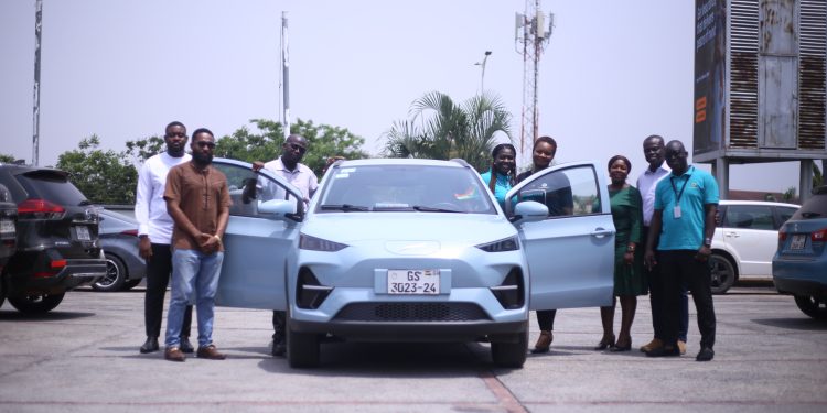 First National Bank Ghana Partners with Solar