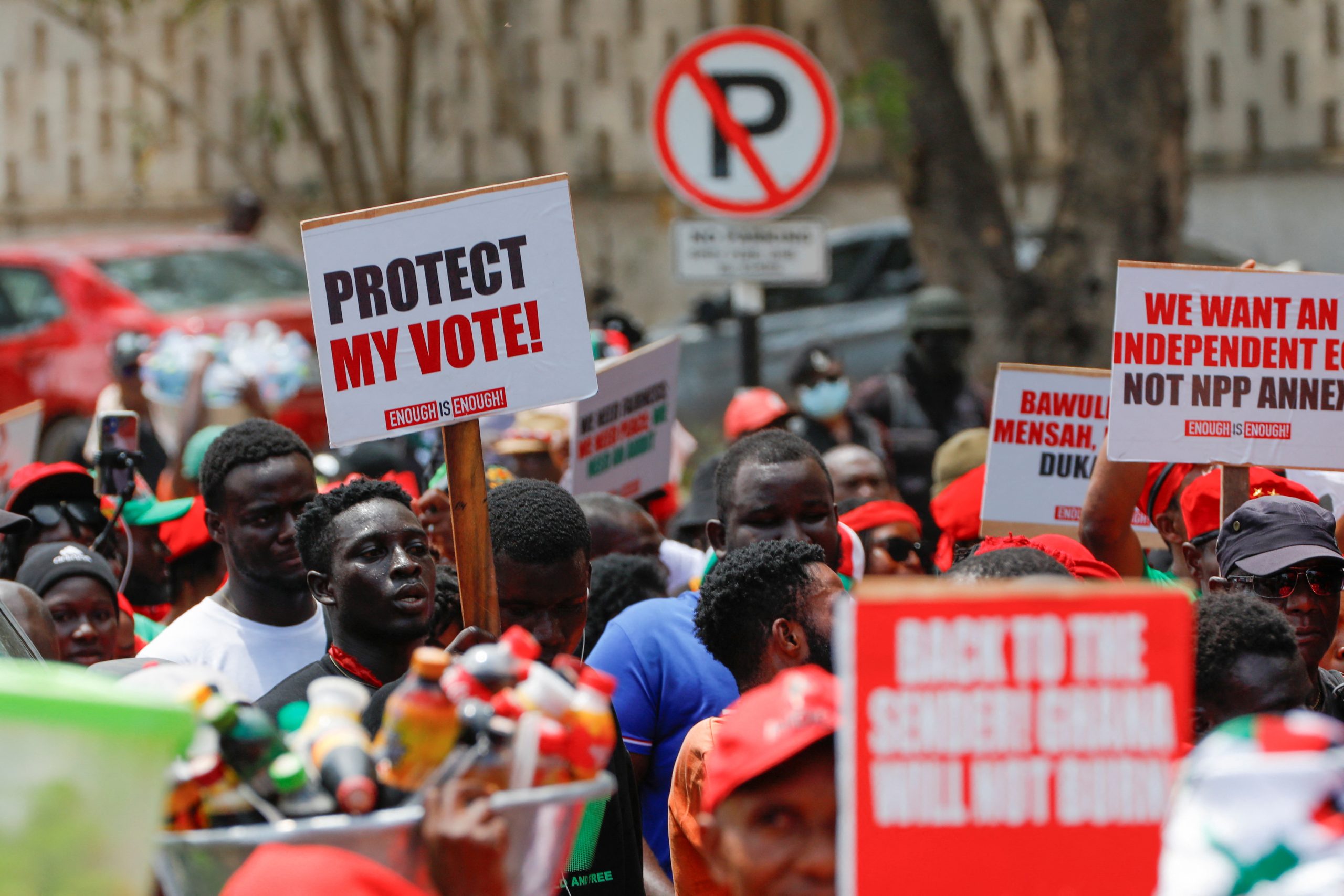 Are Ghanaian Politicians Just Real Estate Agents in Disguise