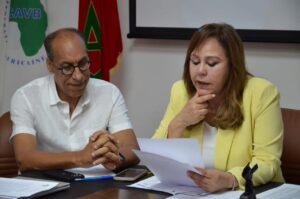 CAVB anticipates record participation at Africa Championship in Morocco 2 IMG 20250620 WA0023