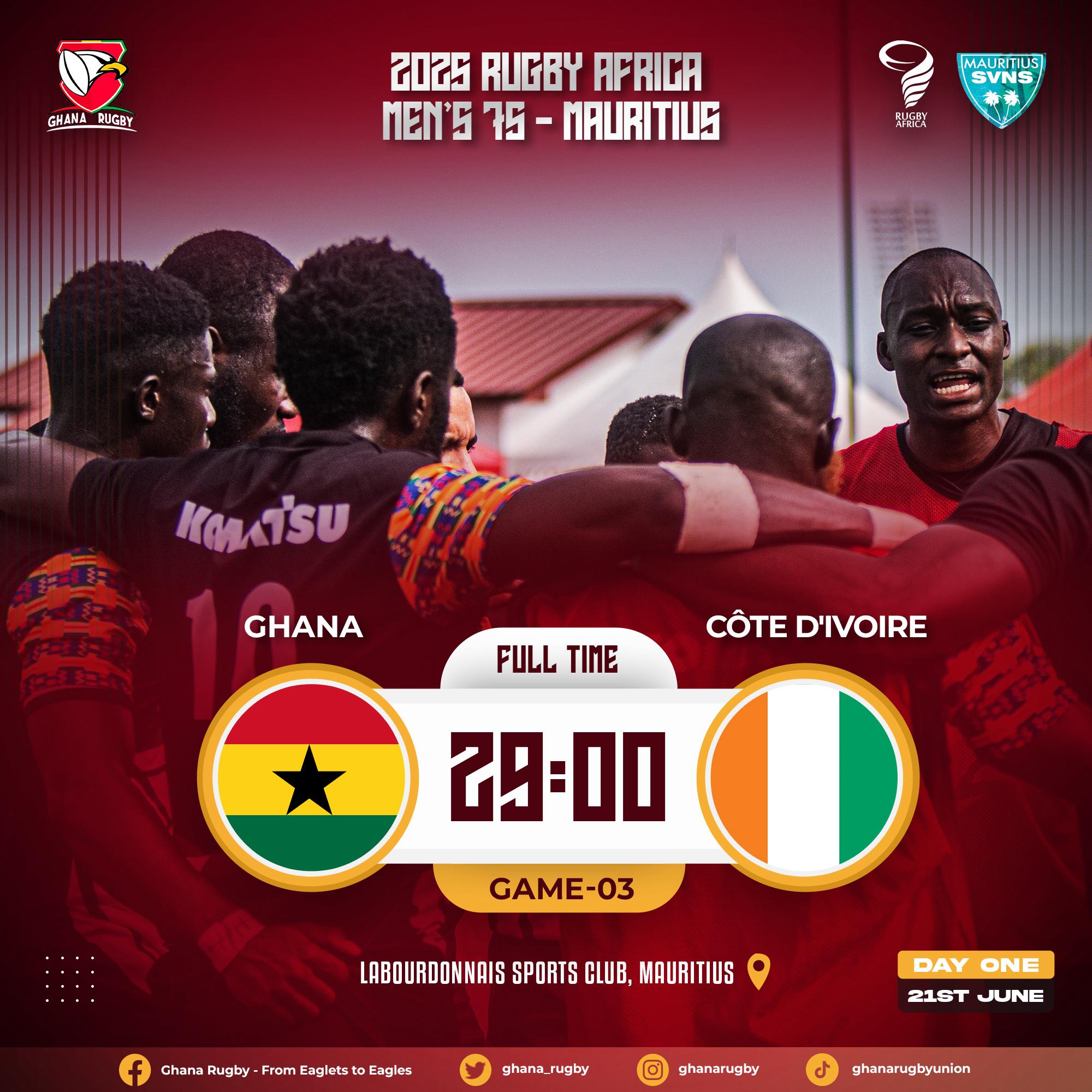 Ghana Impresses at Rugby Africa Men’s Sevens 2025 in Mauritius 4 IMG 20250621 WA0041