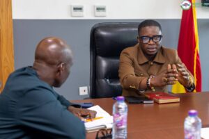 KORLE BU MANAGEMENT PAYS COURTESY VISIT TO GIFEC 2 FB IMG 1752778579371