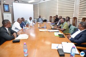 Swearing-In of New Members to the Audit Committee of Tema Oil Refinery 2 FB IMG 1755726683702