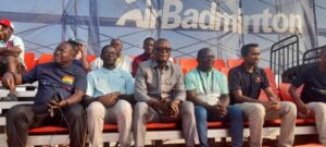 2025 Africa AirBadminton Championships kickstarts at Laboma Beach in Accra 2 IMG 20250703 WA01161