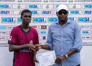 GFA Improves KGL Inter-Regional U-17 Colts Championship Ahead of the 2025 Grand Finale 4 IMG 20250923 WA0022