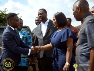DEPUTY MINISTER OF TRANSPORT PAID COURTESY CALL ON DVLA 2 20251001 150147