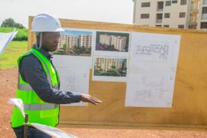 UDS Vice-Chancellor Cuts Sod for 500-Bed Student Hostel Project 2 FB IMG 1759821492309