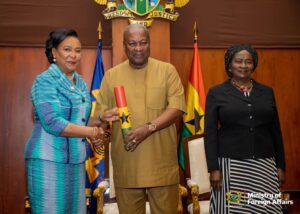 COMMISSIONING OF APPOINTED ENVOYS OF GHANA 3 FB IMG 1763729322434