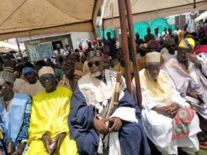 A Celebration of Life and Legacy - Adua Ceremony of Ubwayaa Zakaria Tahir Kuta III, Zorsimdi Naa 5 IMG 20260310 WA0023