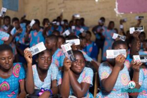 A Small Tool, A Big Dream: Charger Limited Extends Hope to BECE Candidates in Upper East 9 FB IMG 1777581493034 1