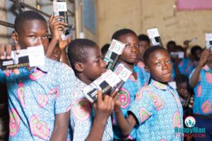 A Small Tool, A Big Dream: Charger Limited Extends Hope to BECE Candidates in Upper East 10 FB IMG 1777581504538 1