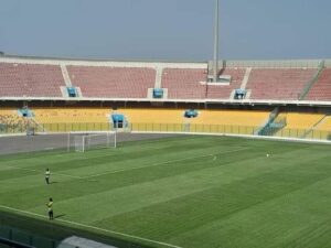 NSA Activates Emergency Pitch Maintenance Operations Amid Torrential Rainstorms at Accra Sports Stadium 2 20260607 065044