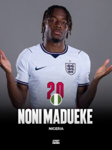 England's Multicultural Squad: The Stars Who Could Have Represented Other Nations 5 FB IMG 1782079307446