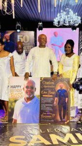PHOTOS: Sammy Anim Addo’s 50th birthday turns Accra into a star-studded celebration 15 960f80e2bc2d42ed98542afe96b2f4fe