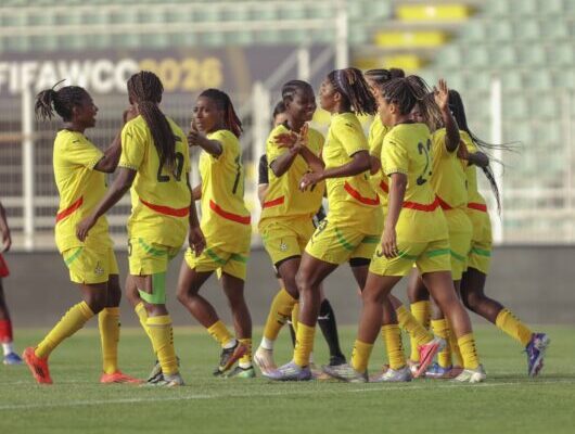 Black Queens Face Ecuador, Uzbekistan in 2027 World Cup Playoff