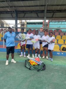 Rob and Dea Pulver Inspire Ghana's Next Tennis Stars with Generous Support to TFG Academy 3 FB IMG 1785769933760