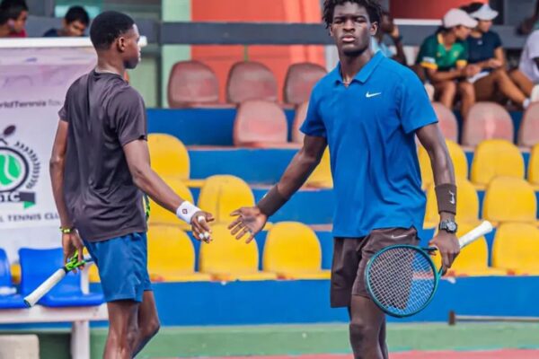 World Tennis Junior Tournaments Begins In Greater Accra 