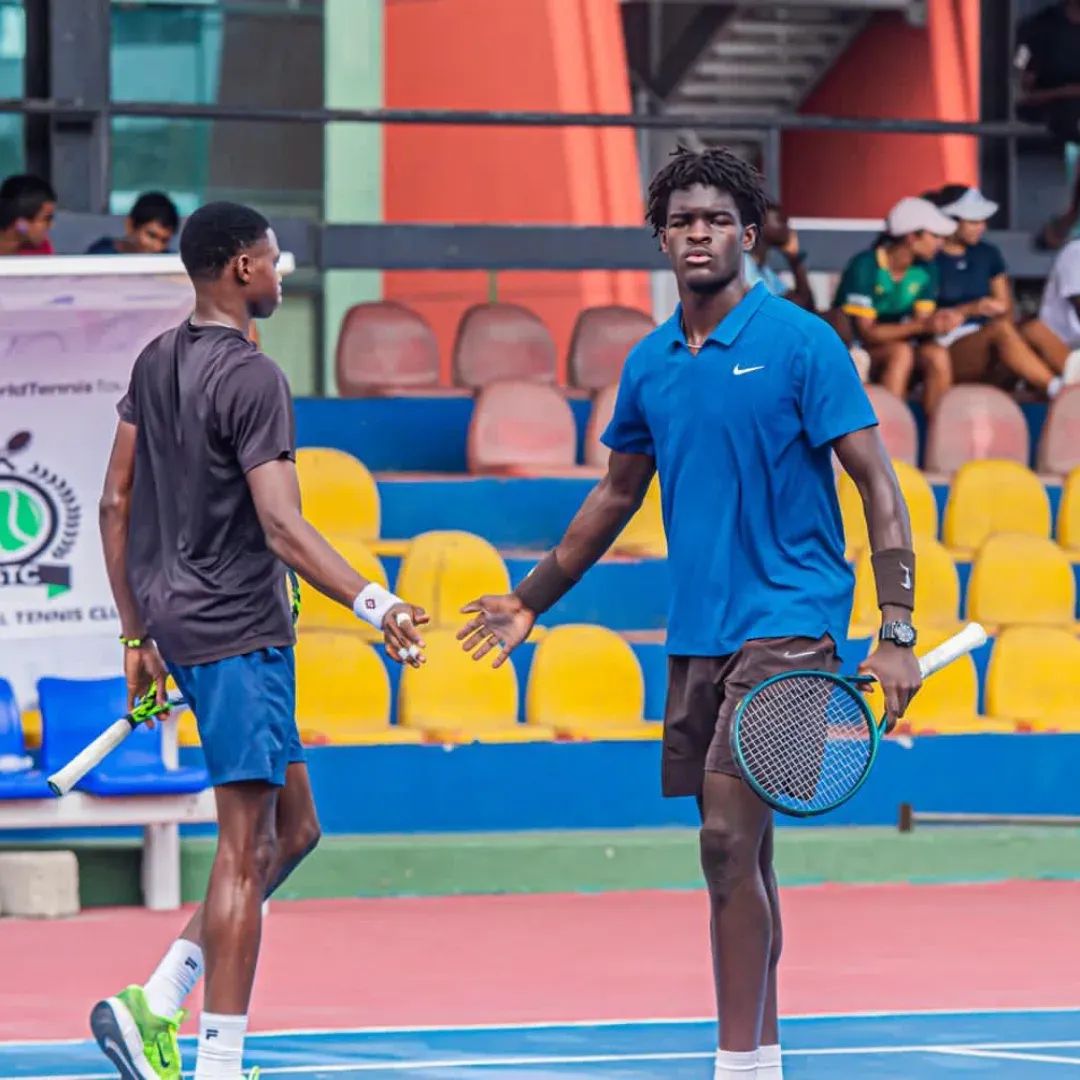 World Tennis Junior Tournaments Begins In Greater Accra 