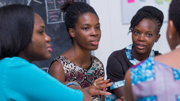 Ghana Does Not Have a Shortage of Ideas