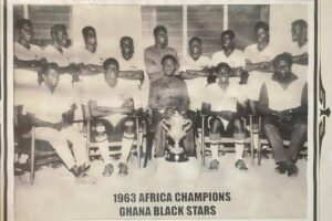 Ghana at AFCON