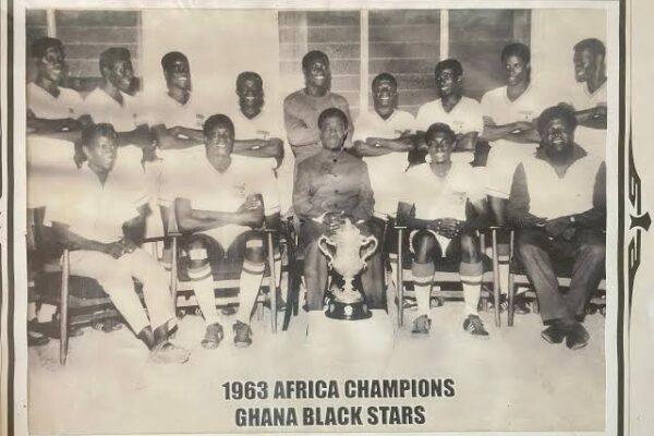 Ghana at AFCON