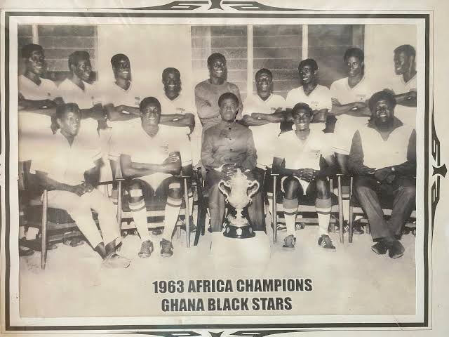 Ghana at AFCON