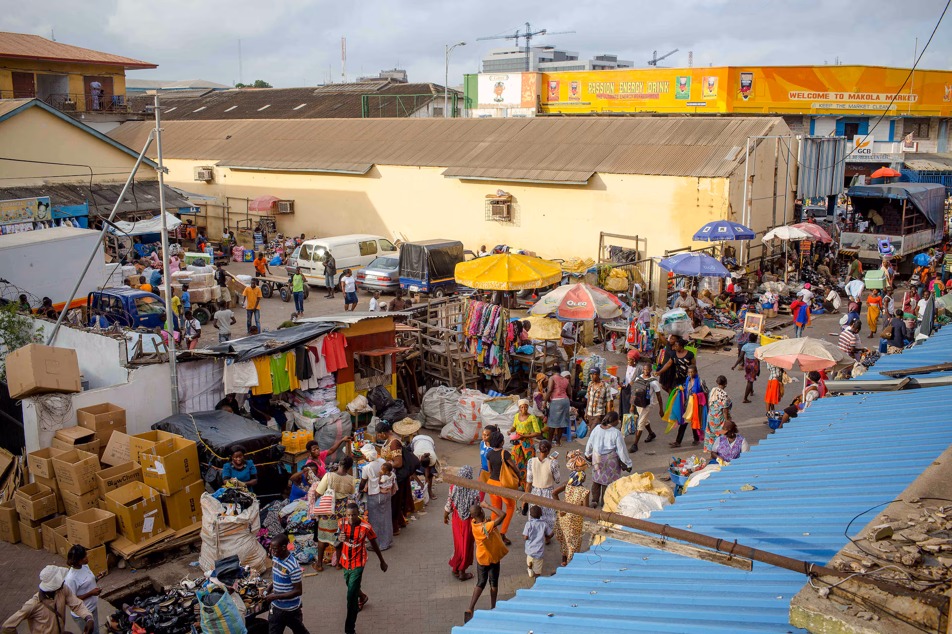 Ghana's Cost-of-Living Problem Explained