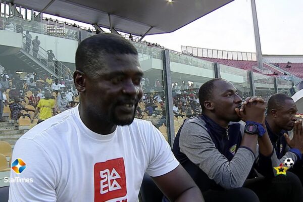 HIGHLIGHTS Hearts of Oak 2 0 Berekum Chelsea 21283 88235