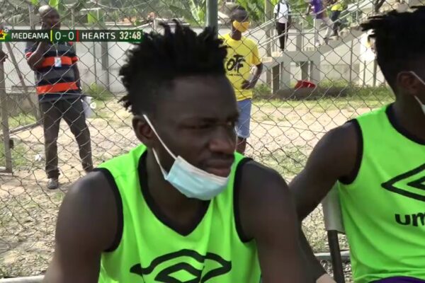HIGHLIGHTS Justice Blay Defeats Hearts Of Oak Again Medeama 1 0 Hearts Full Highlights 18895 fe346
