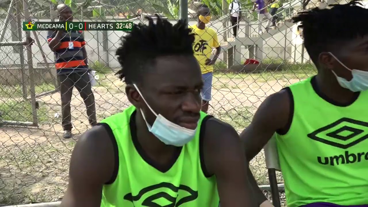 HIGHLIGHTS Justice Blay Defeats Hearts Of Oak Again Medeama 1 0 Hearts Full Highlights 18895 fe346